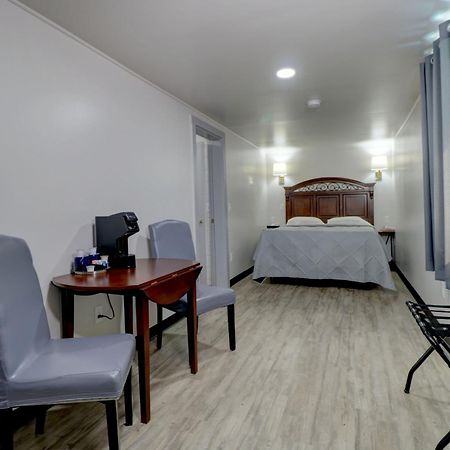Canaan Motel מראה חיצוני תמונה