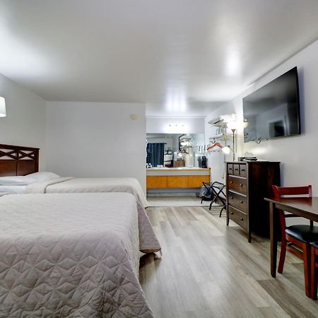 Canaan Motel מראה חיצוני תמונה