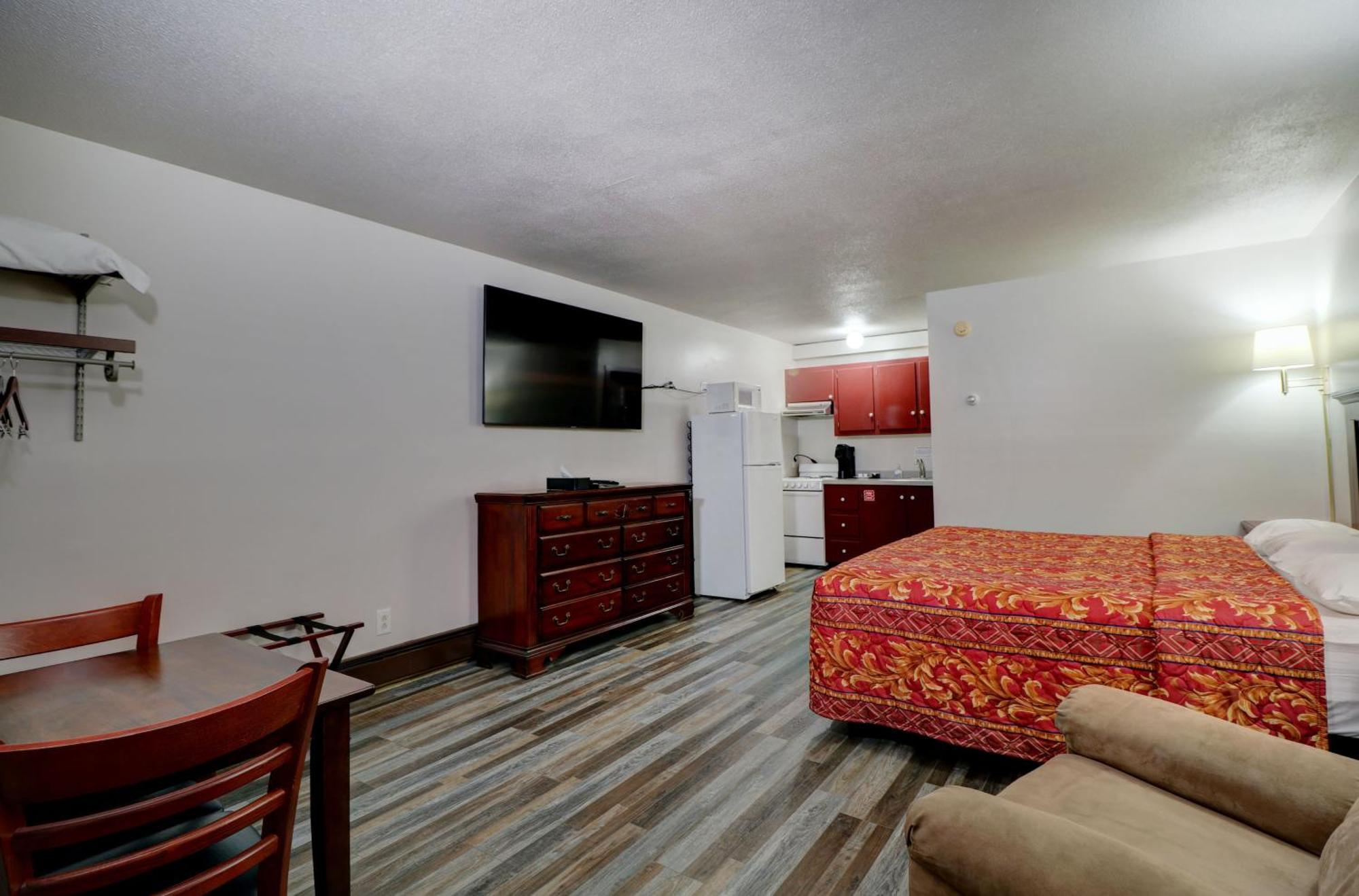Canaan Motel מראה חיצוני תמונה
