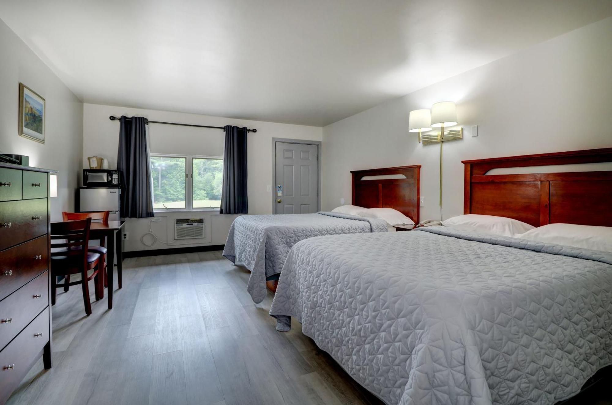 Canaan Motel מראה חיצוני תמונה