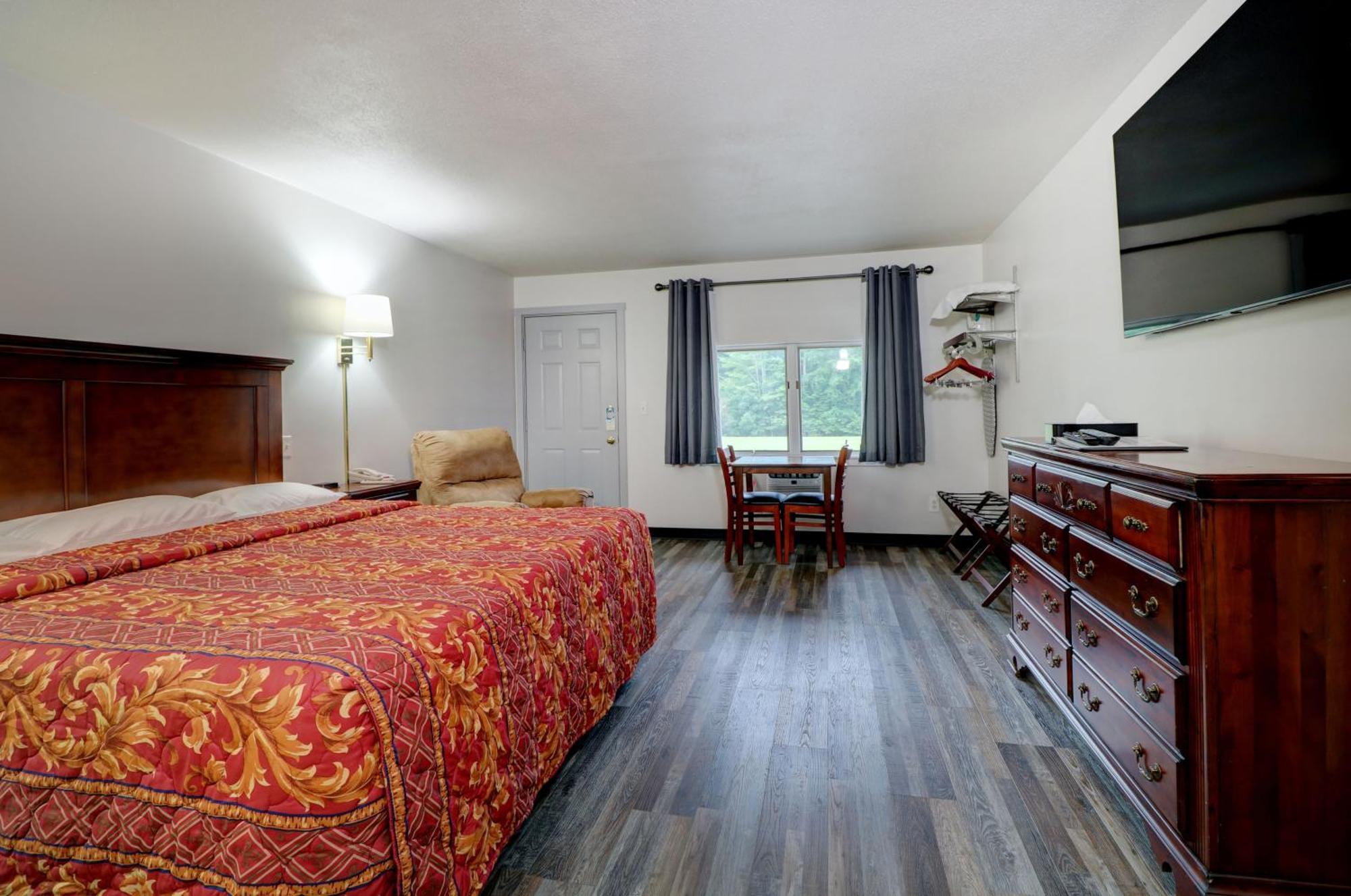 Canaan Motel מראה חיצוני תמונה