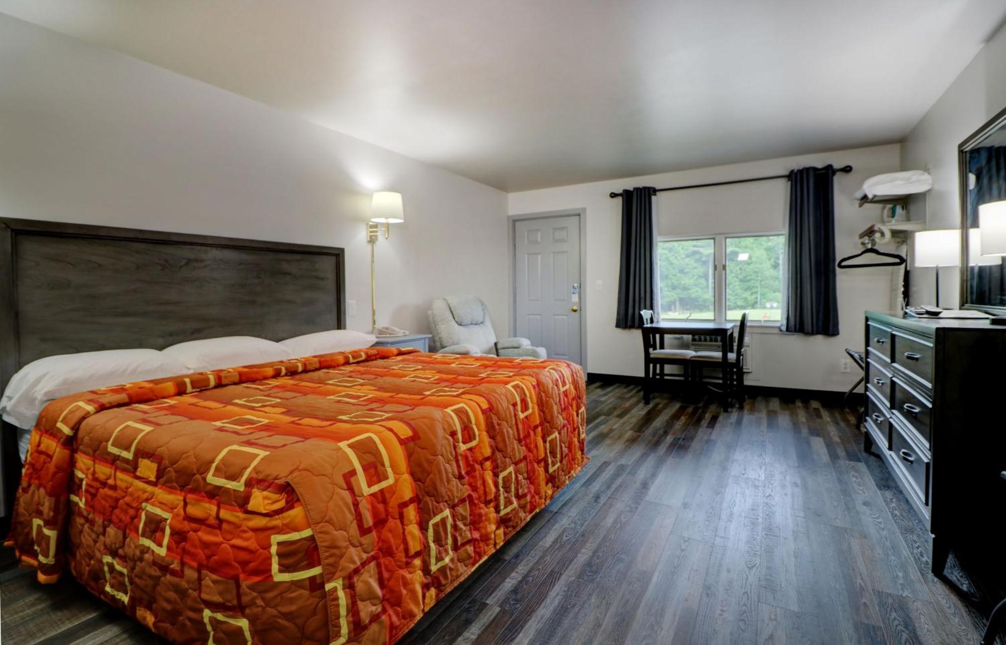 Canaan Motel מראה חיצוני תמונה