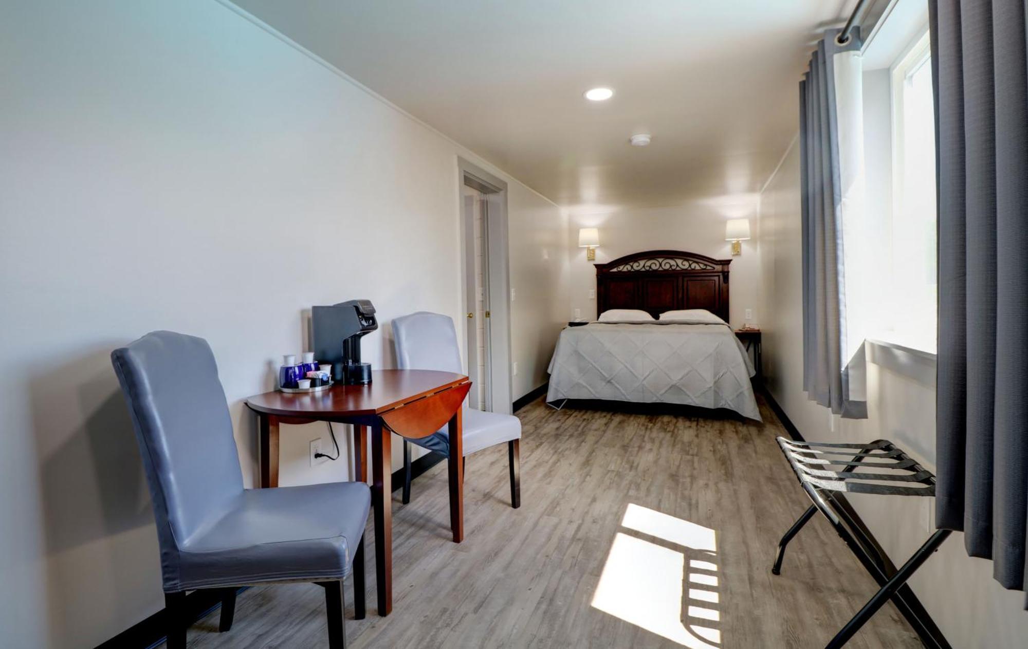 Canaan Motel מראה חיצוני תמונה