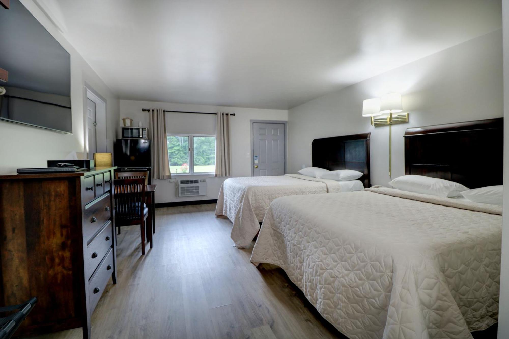 Canaan Motel מראה חיצוני תמונה