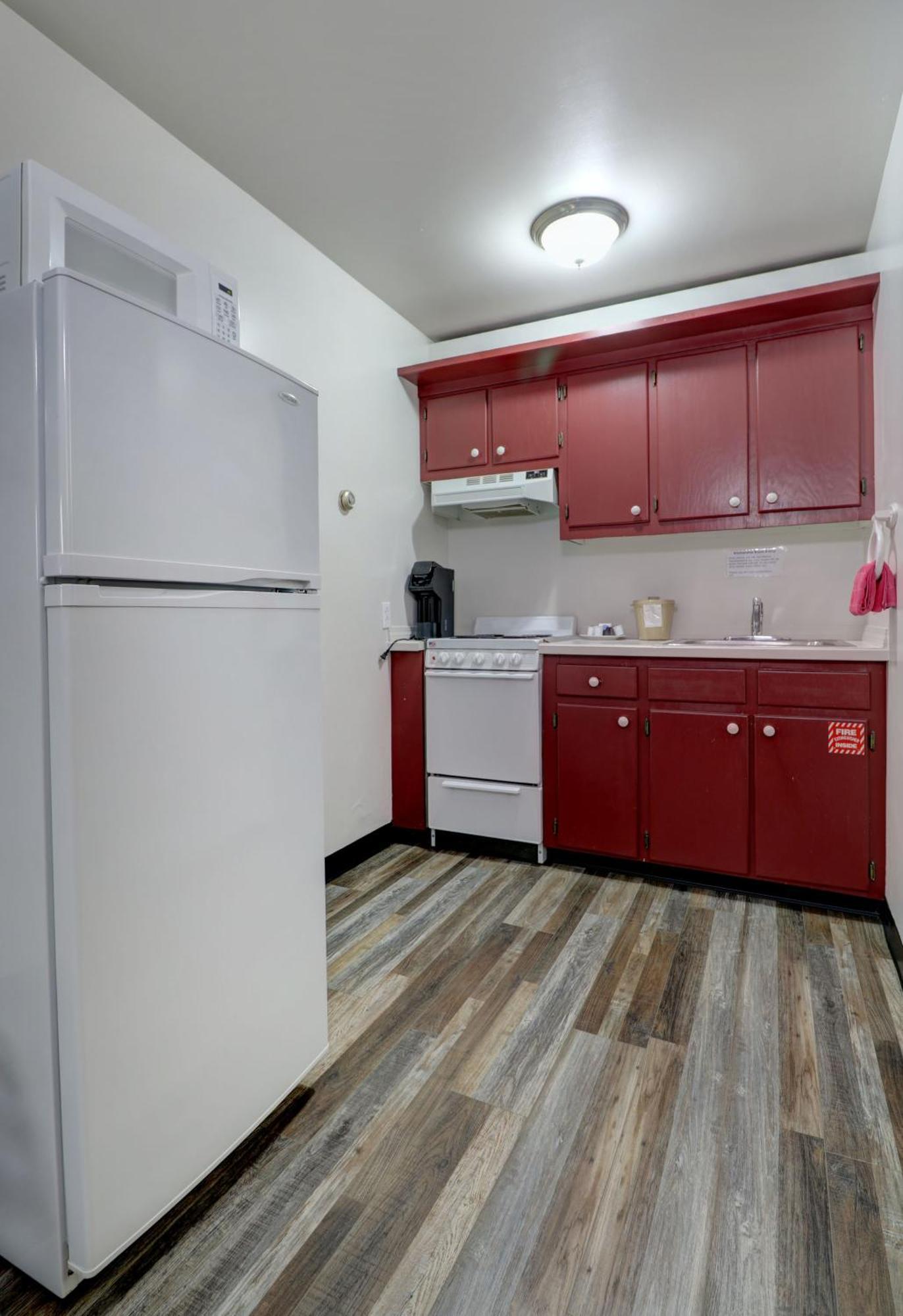 Canaan Motel מראה חיצוני תמונה