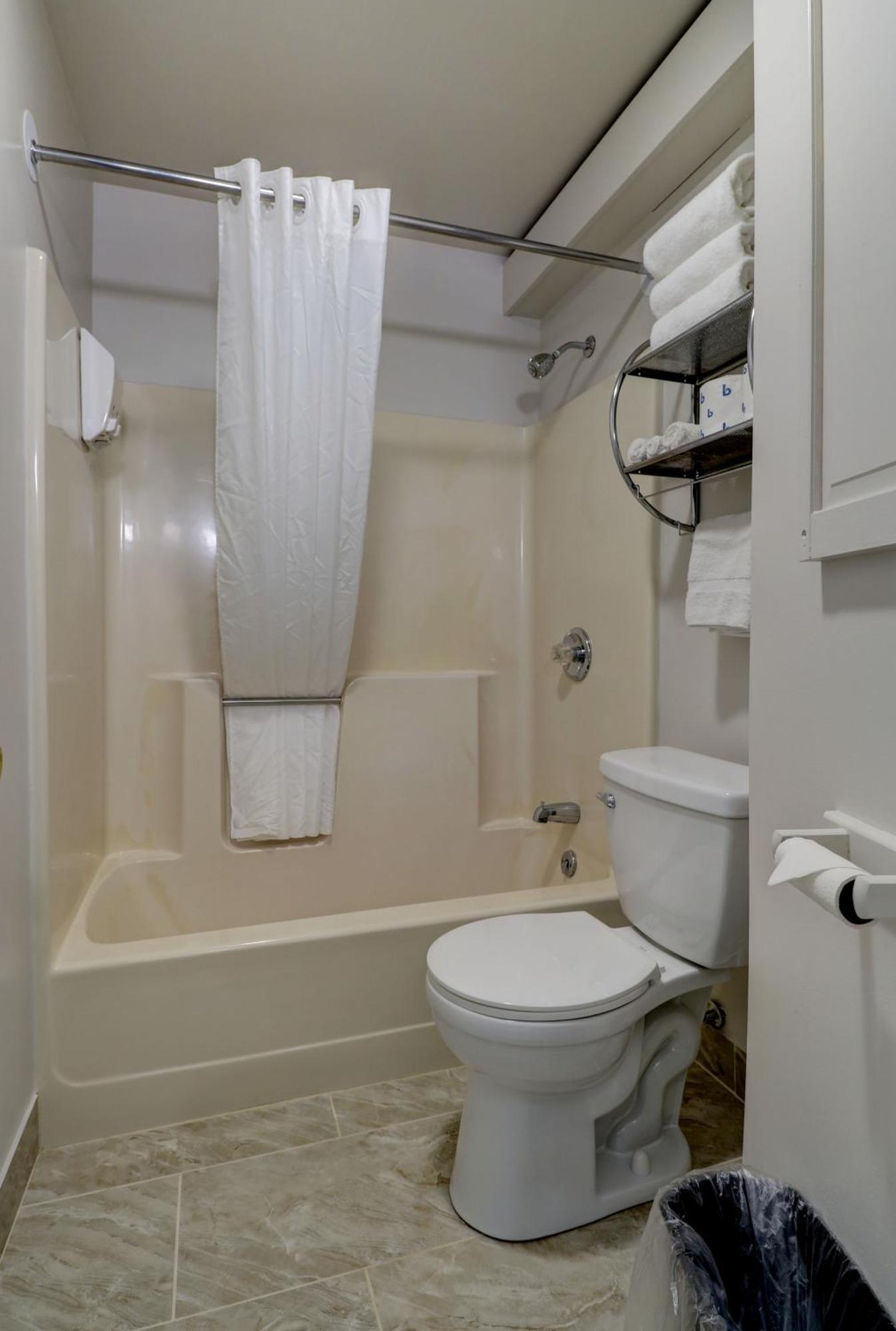 Canaan Motel מראה חיצוני תמונה