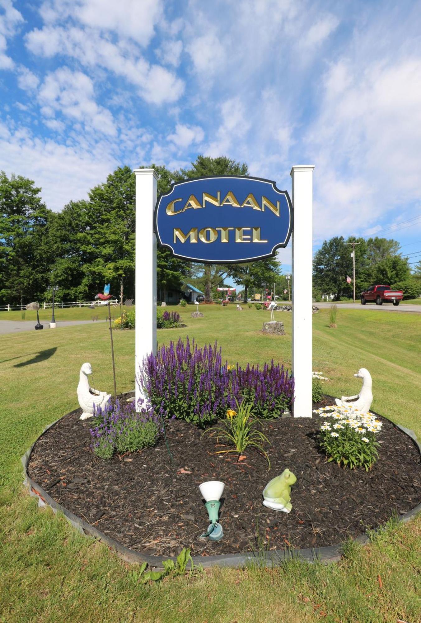 Canaan Motel מראה חיצוני תמונה