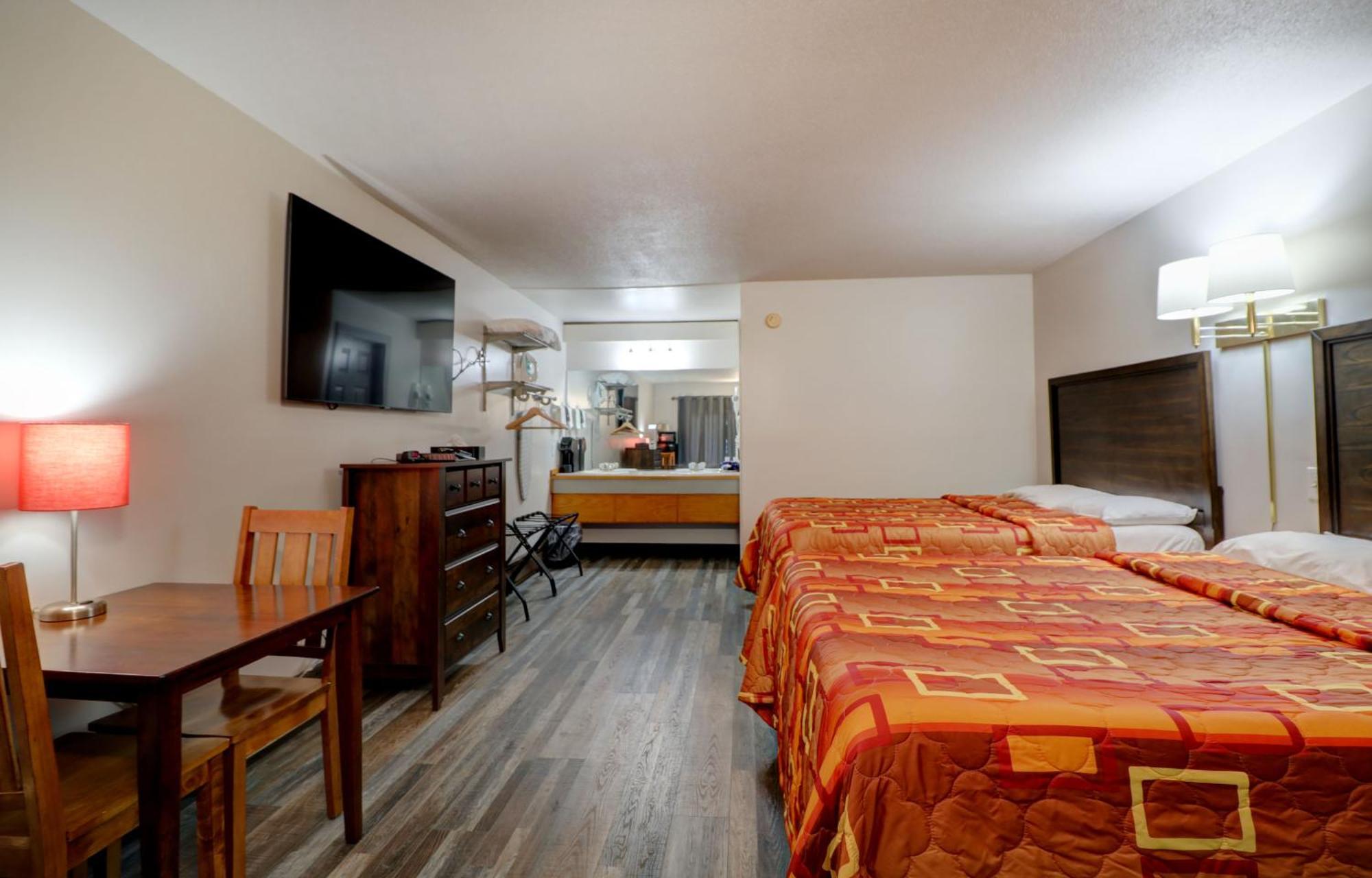 Canaan Motel מראה חיצוני תמונה