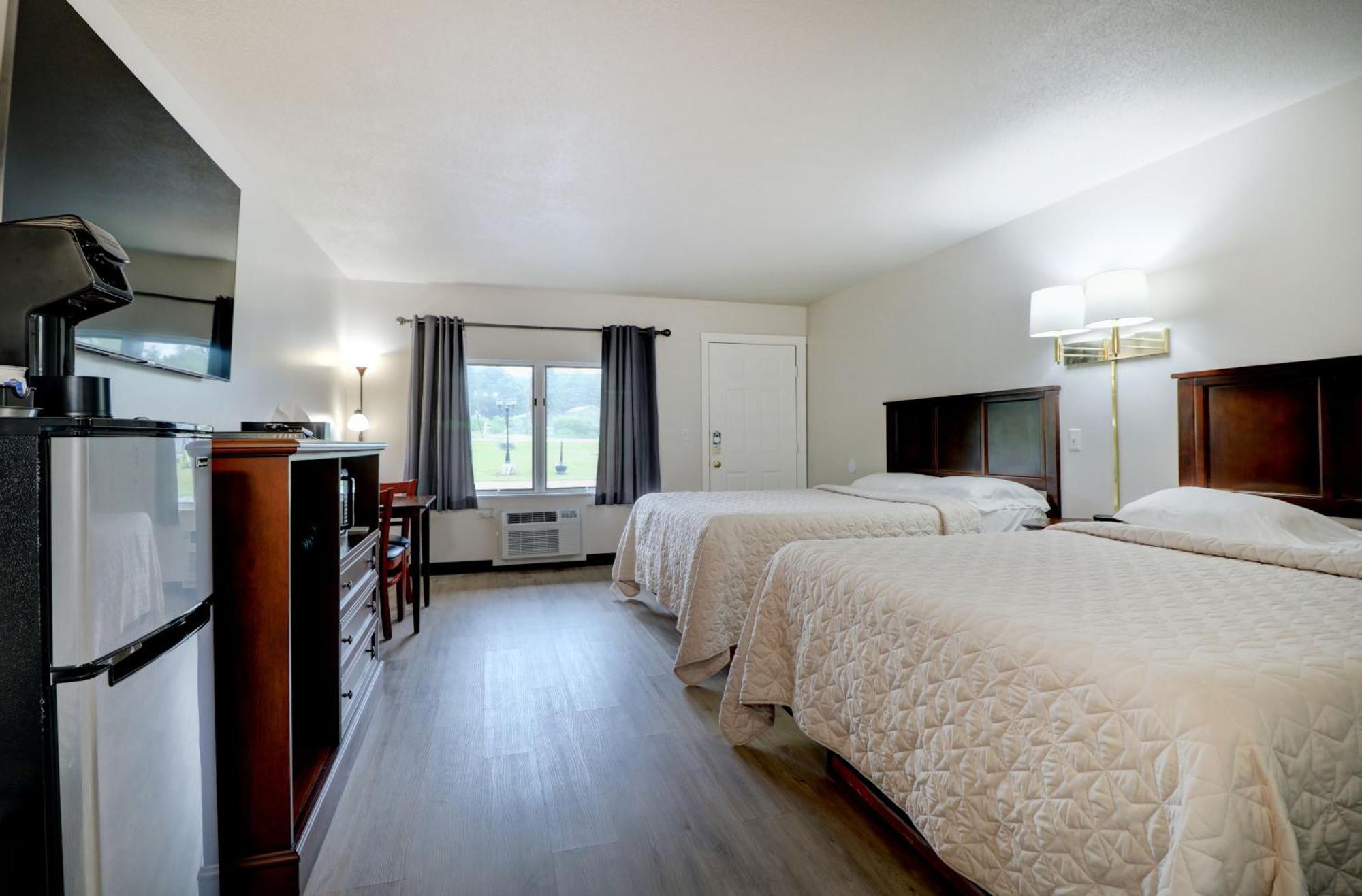 Canaan Motel מראה חיצוני תמונה
