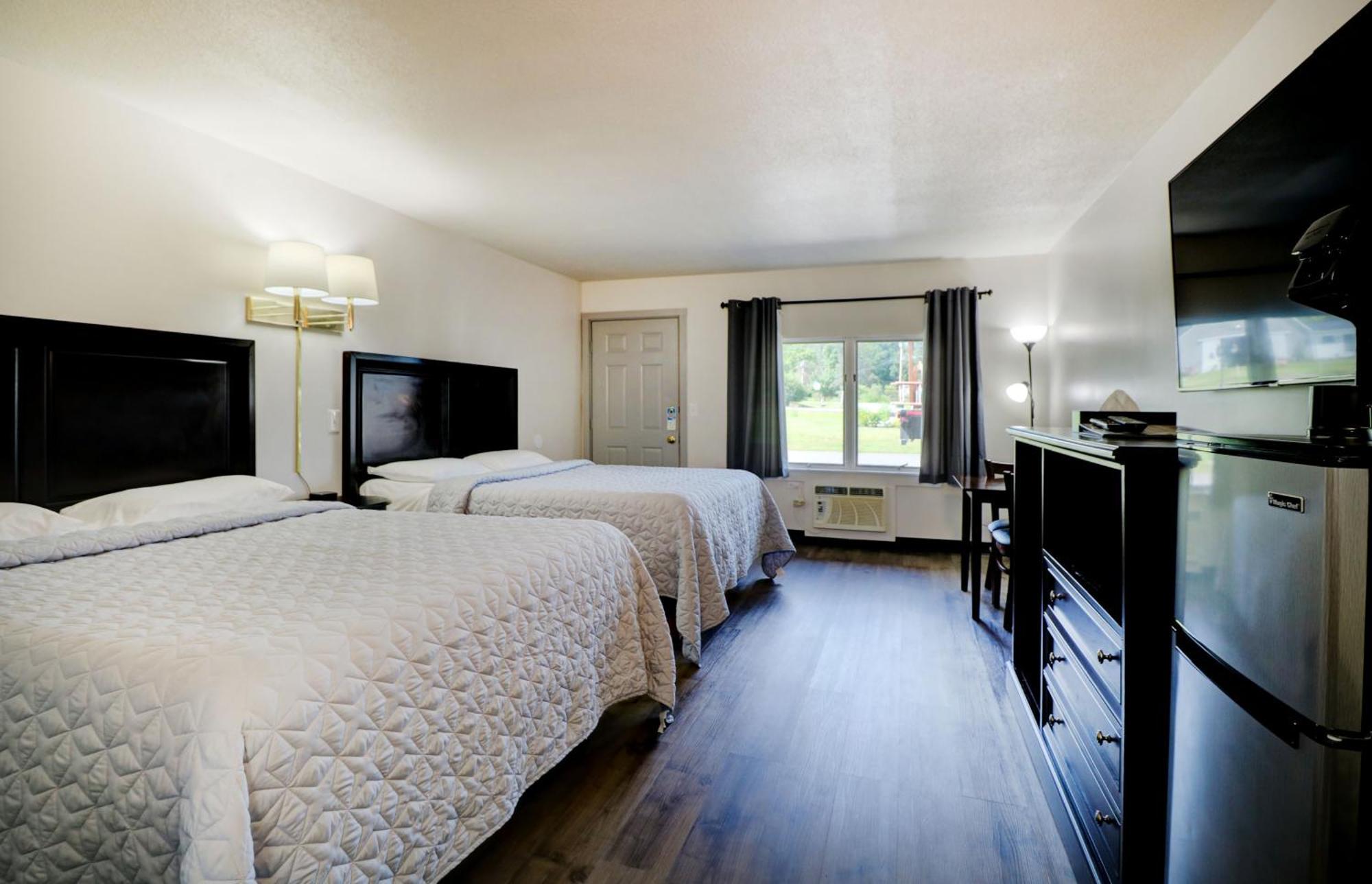 Canaan Motel מראה חיצוני תמונה