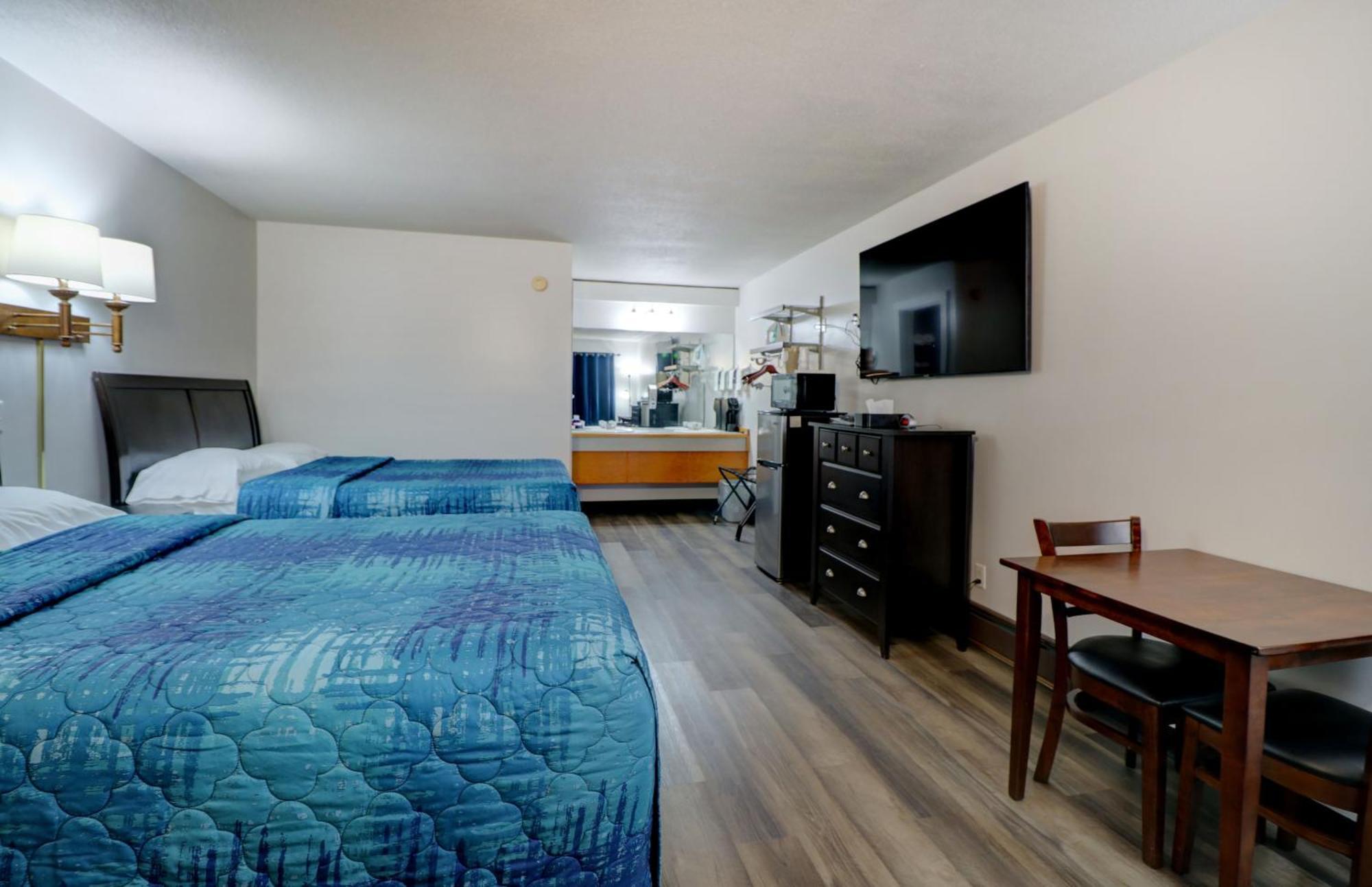 Canaan Motel מראה חיצוני תמונה