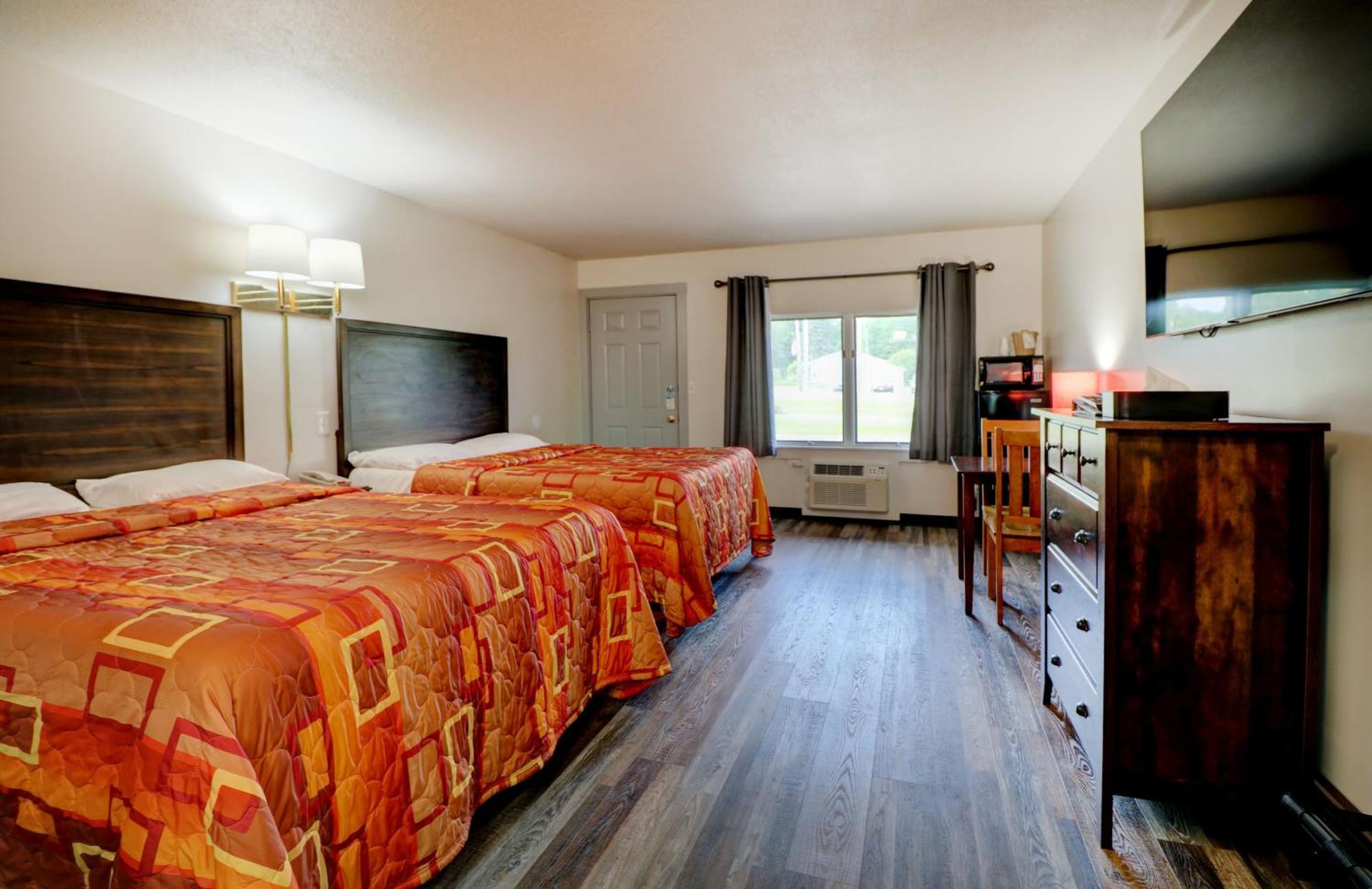 Canaan Motel מראה חיצוני תמונה