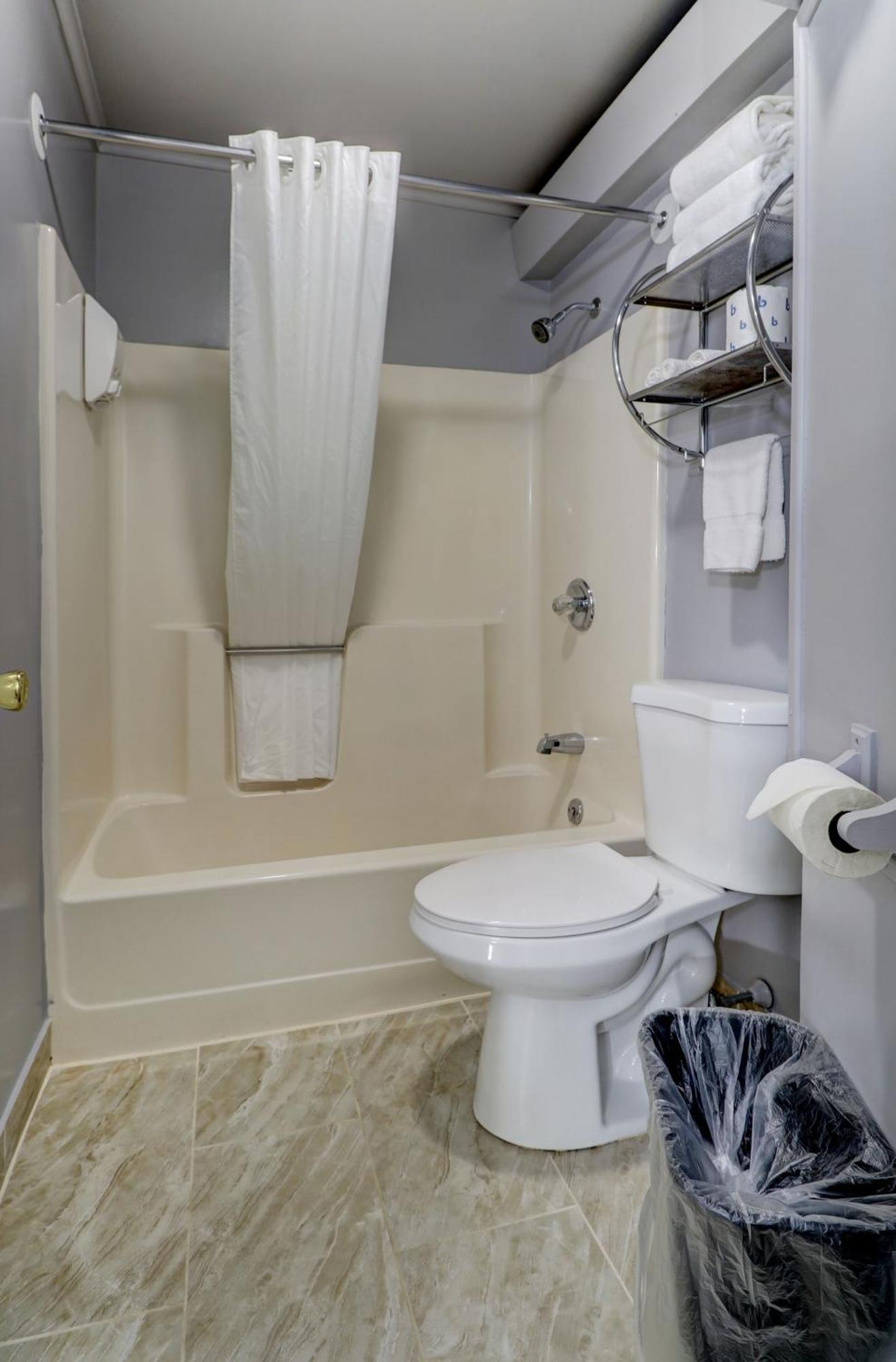 Canaan Motel מראה חיצוני תמונה