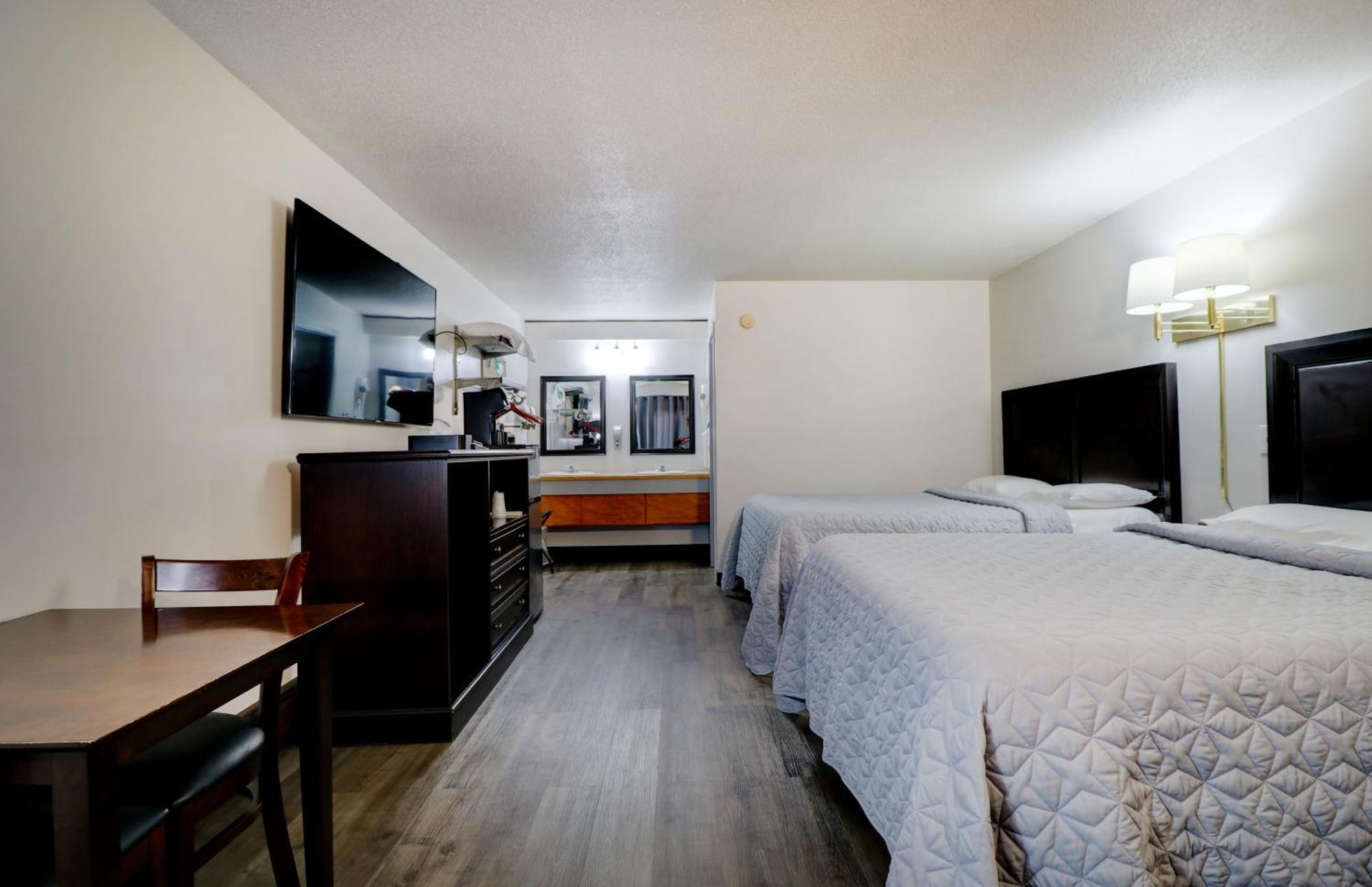 Canaan Motel מראה חיצוני תמונה