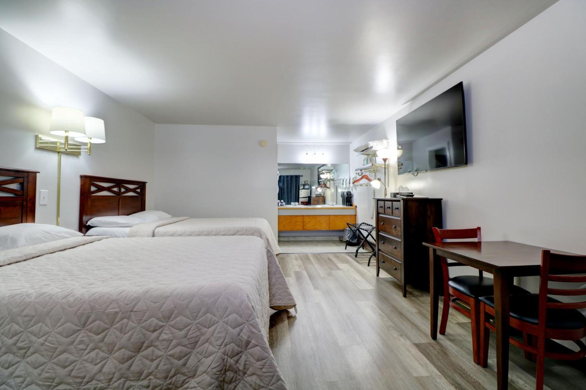 Canaan Motel מראה חיצוני תמונה