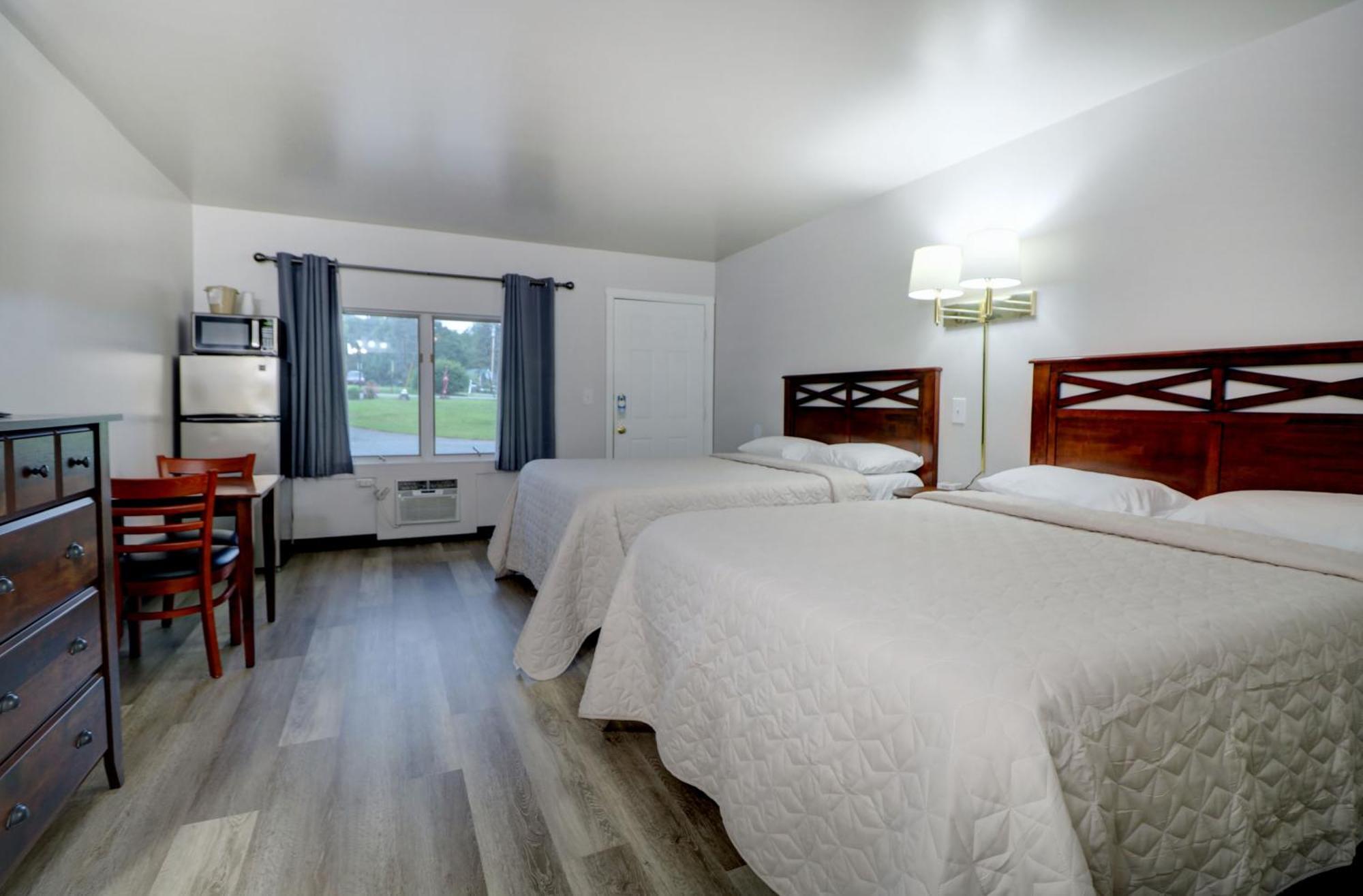 Canaan Motel מראה חיצוני תמונה