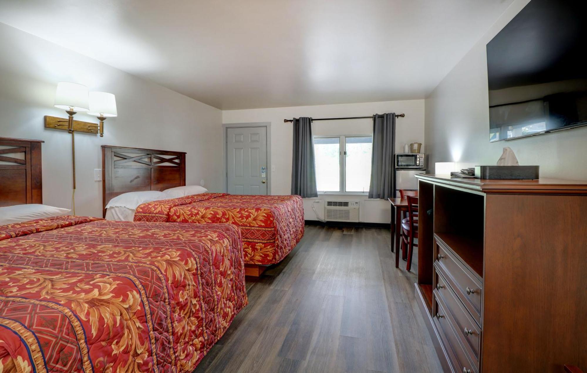 Canaan Motel מראה חיצוני תמונה